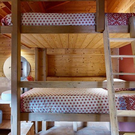 Chalet Grand Croix - Haut Standing - 8, 10 Pers Lanslebourg-Mont-Cenis Eksteriør billede