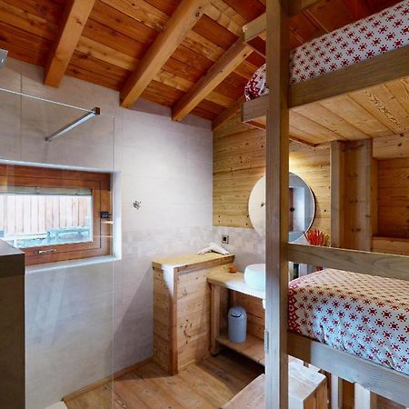 Chalet Grand Croix - Haut Standing - 8, 10 Pers Lanslebourg-Mont-Cenis Eksteriør billede