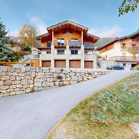 Chalet Grand Croix - Haut Standing - 8, 10 Pers Lanslebourg-Mont-Cenis Eksteriør billede