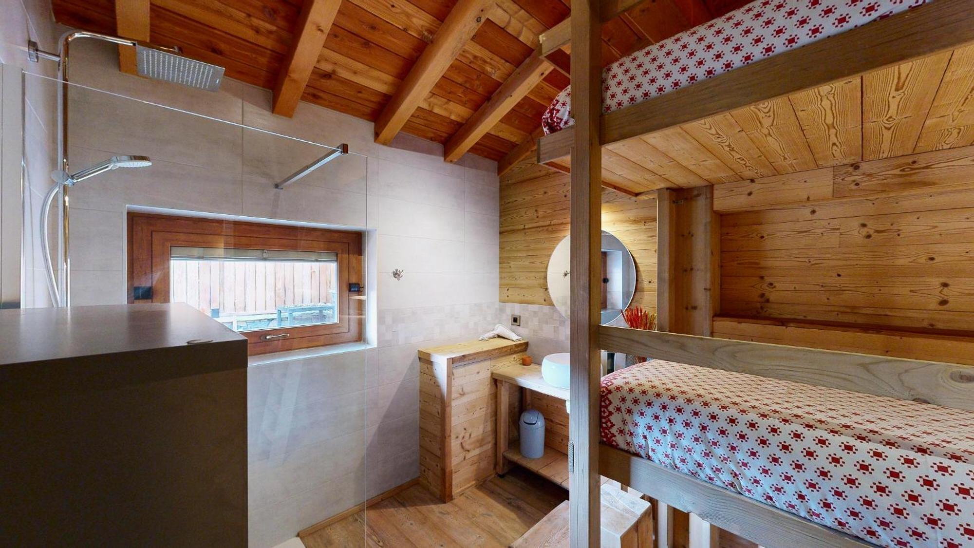 Chalet Grand Croix - Haut Standing - 8, 10 Pers Lanslebourg-Mont-Cenis Eksteriør billede