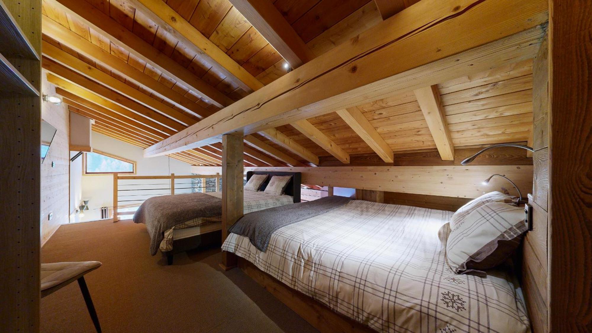 Chalet Grand Croix - Haut Standing - 8, 10 Pers Lanslebourg-Mont-Cenis Eksteriør billede