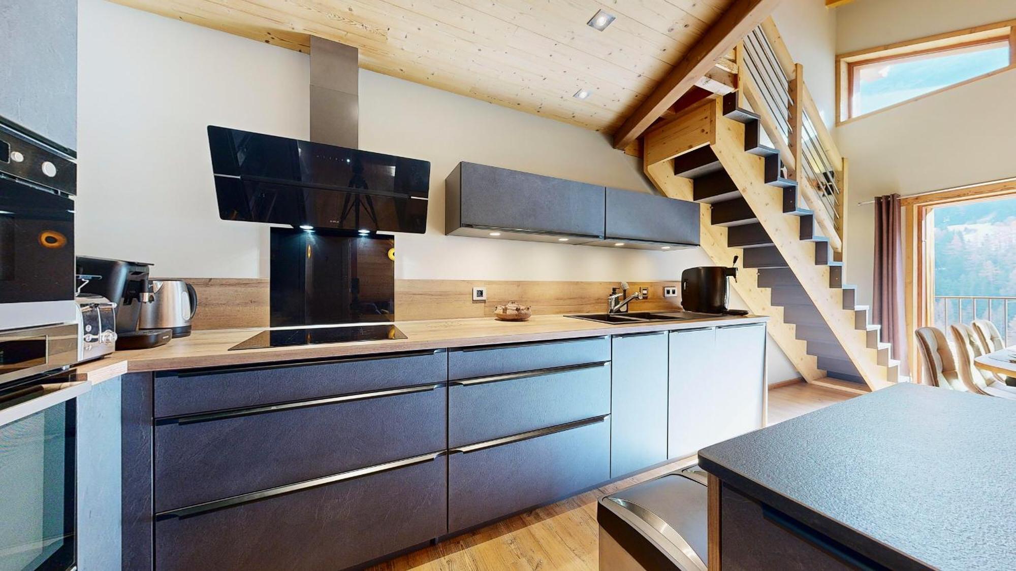 Chalet Grand Croix - Haut Standing - 8, 10 Pers Lanslebourg-Mont-Cenis Eksteriør billede