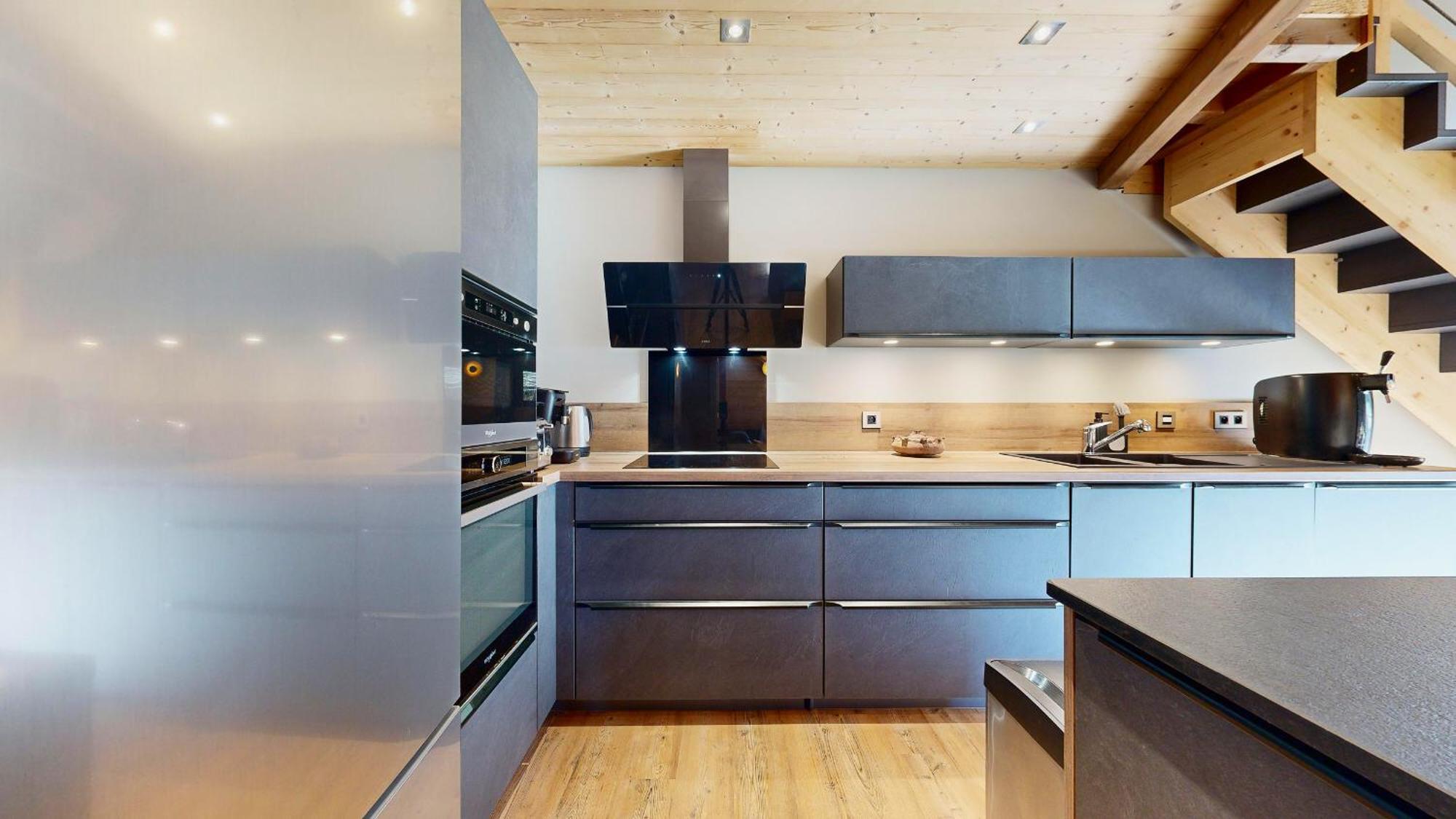 Chalet Grand Croix - Haut Standing - 8, 10 Pers Lanslebourg-Mont-Cenis Eksteriør billede