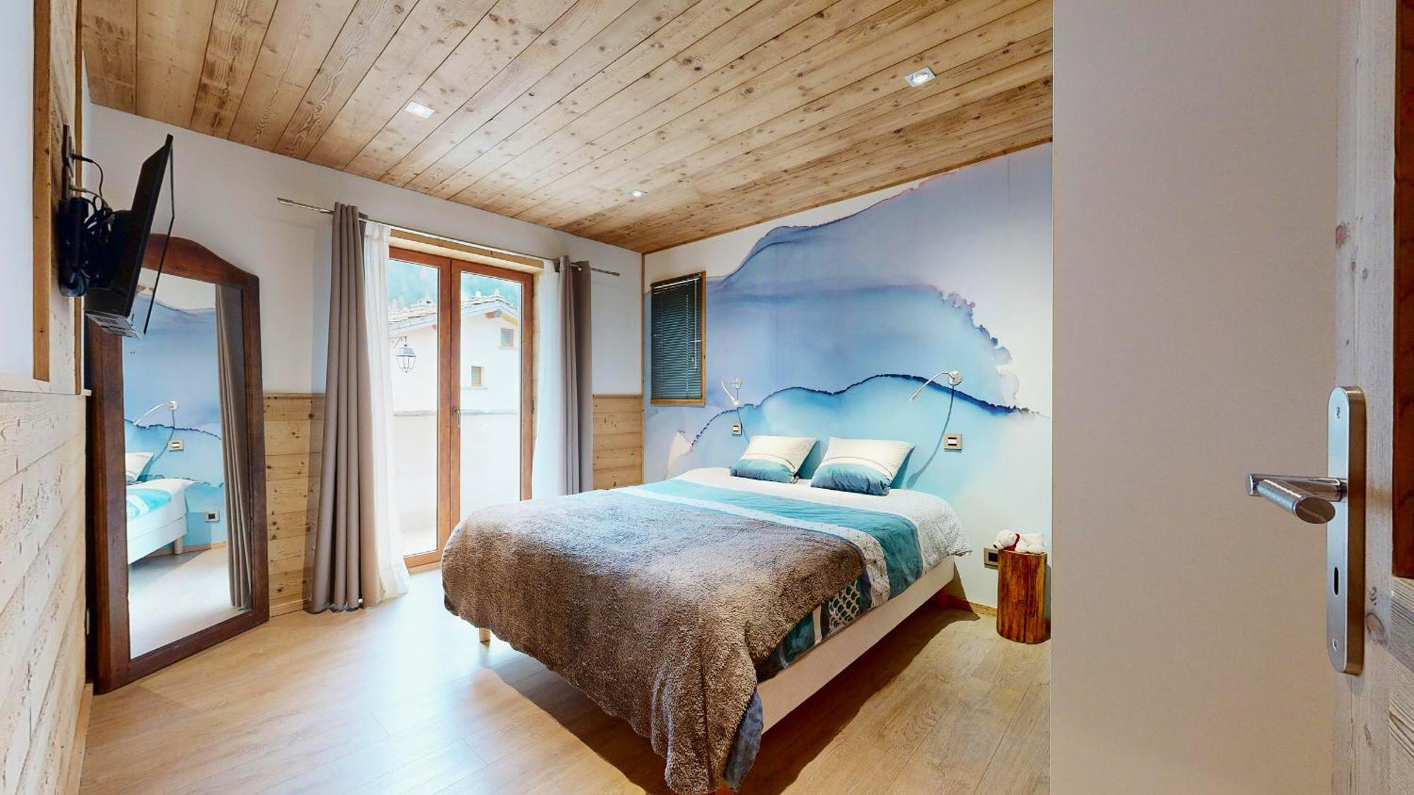 Chalet Grand Croix - Haut Standing - 8, 10 Pers Lanslebourg-Mont-Cenis Eksteriør billede