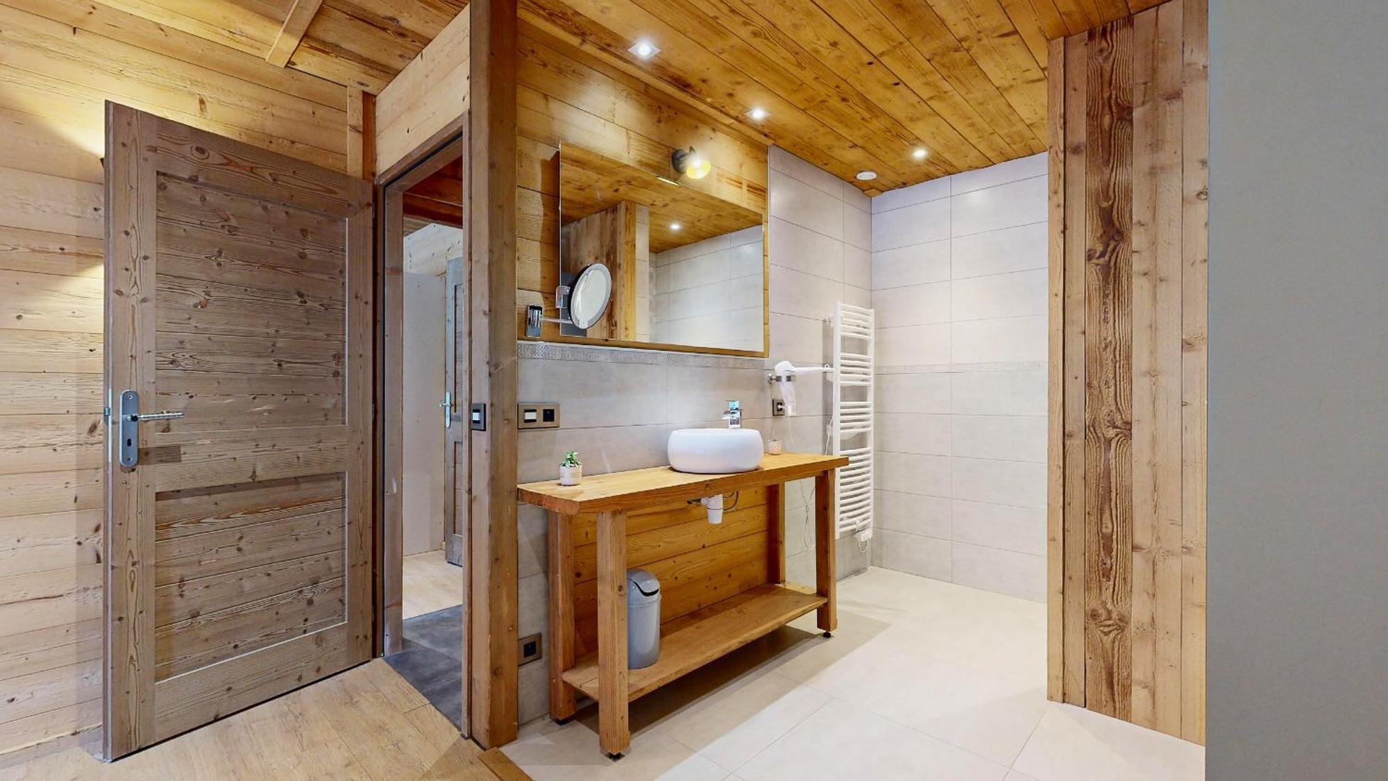 Chalet Grand Croix - Haut Standing - 8, 10 Pers Lanslebourg-Mont-Cenis Eksteriør billede