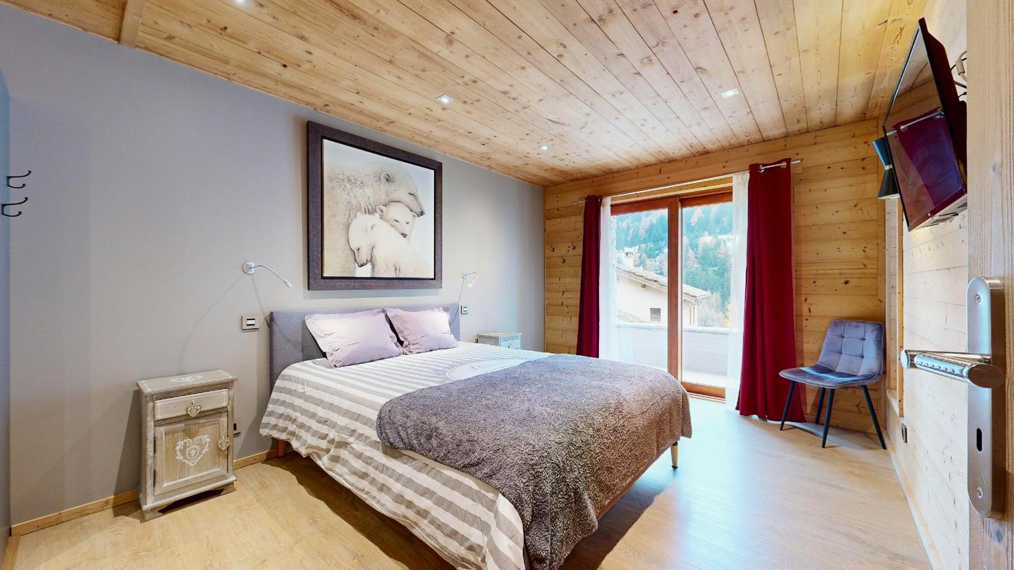 Chalet Grand Croix - Haut Standing - 8, 10 Pers Lanslebourg-Mont-Cenis Eksteriør billede