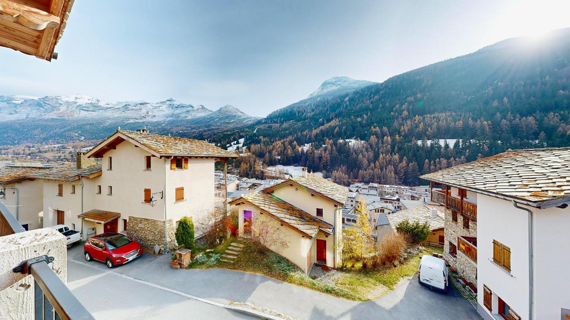 Chalet Grand Croix - Haut Standing - 8, 10 Pers Lanslebourg-Mont-Cenis Eksteriør billede
